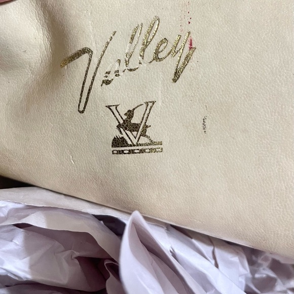 Vintage Valley Gray Suede Heel Boots with Zippers Chunky Heel Size 8.5 - Picture 12 of 13